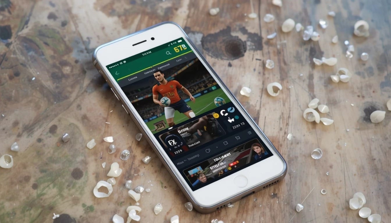 Baixe o App da x9game